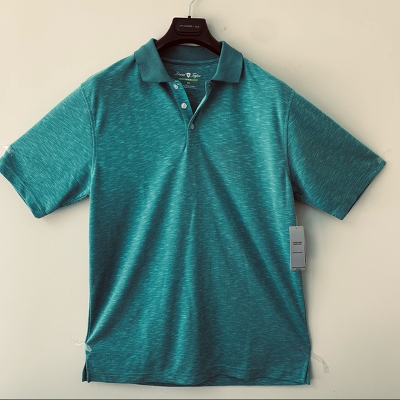 David Taylor Other - Men’s David Taylor Polo Shirt.
